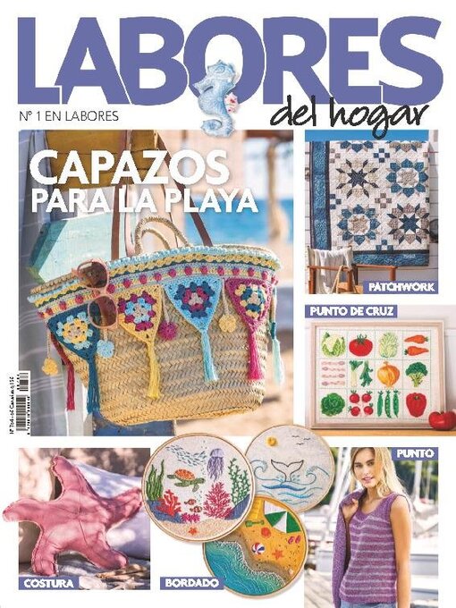 Title details for Labores by RBA Revistas S.L. - Available